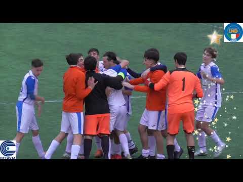 Allievi Elite 2021-2022, Ottavia-Tor di Quinto