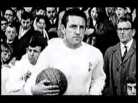 Dave Mackay Tribute 1934 - 2015