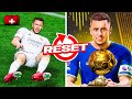 I Reset Eden Hazard’s Career…