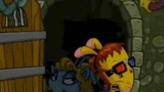 Daily Dare Animated Neopets Series Abigal & AAA
