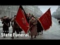 State Funeral | Trailer | NYFF57
