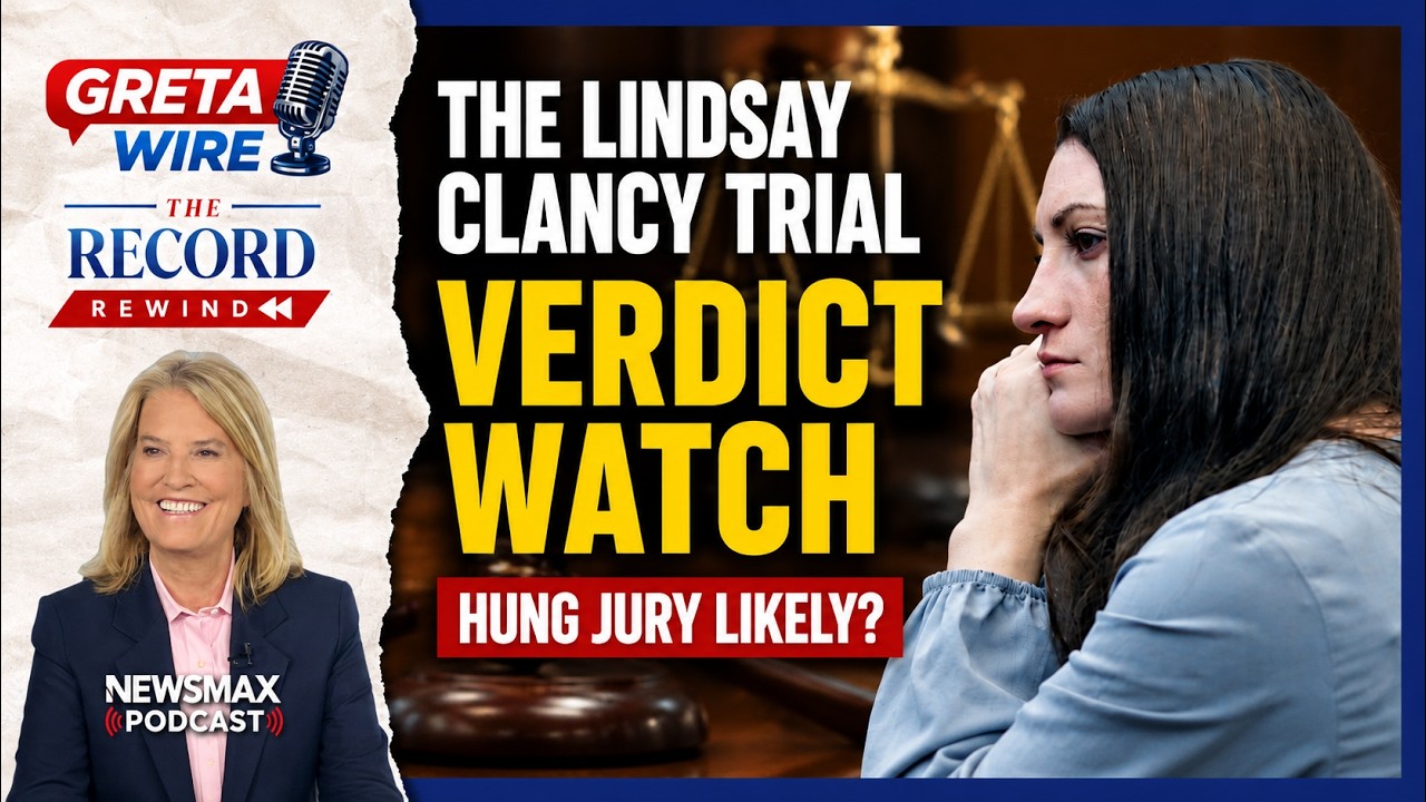 Inside the Lindsay Clancy Jury Standoff: Why Legal Experts See Trouble Ahead | Record Rewind