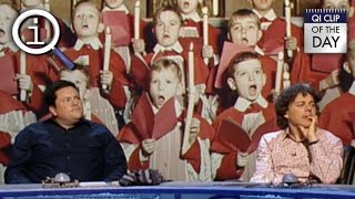 QI | What&#39;s Unusual About The Twelve Days Of Christmas?