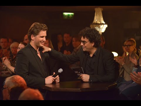 Iurii Samoilov - Interview für ‘Stars von morgen’