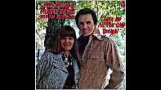 Mel Tillis &amp; Sherry Bryce -  Just Two Strangers In The Night