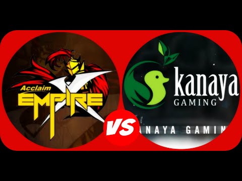 Acclaim Empire X (AEX) vs. Kanaya Gaming (KG) - HIGHLIGHTS - GPL SUMMER 2016 - Day 2 - [8/9/16]