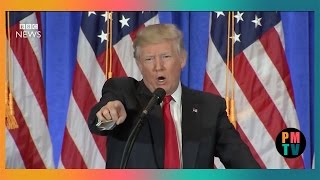 Top 5 Political Dramas (Jan. 9-13, 2017)