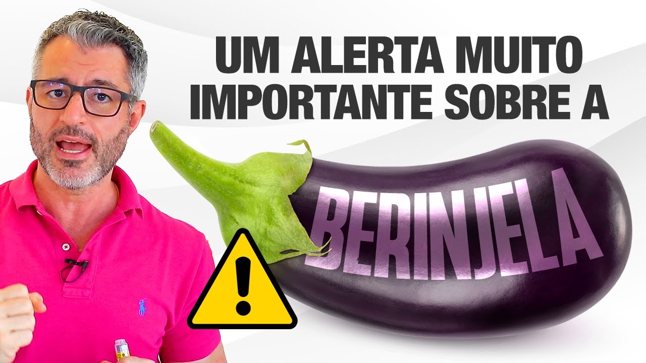 SOLANINA: o que é e como evitá-la 🍆⚠️