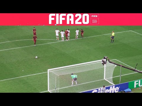 Thanks this film you will score every penalties in FIFA 20! | FIFA 20 tutorial