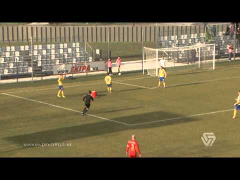 Vrhunci 23. krog Koper - Rudar