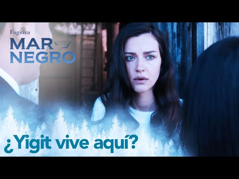 Vienen para ver la casa donde vivió Yigit - Capítulo 44 | Fugitiva