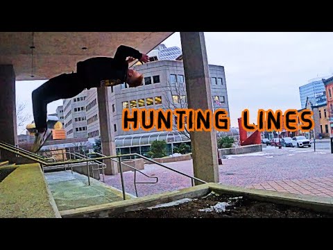 Parkour Street Rat - vlog Ep.7