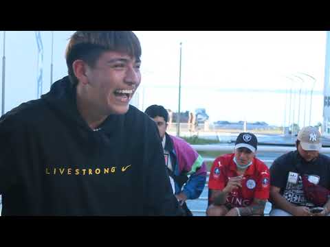 NICOMC V PIERO / MINUTOS / OSORNO V VALDIVIA / BATALLA DE PANDILLAS 2022