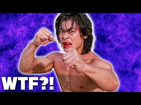 IST DAS NOCH FILM? | Story Of Ricky (1991) Review/Kritik