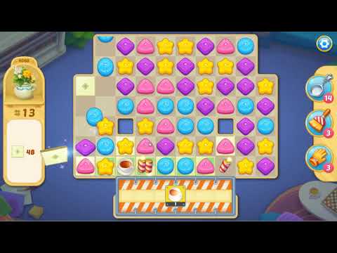 Matchington Mansion Level 4068 - No Boosters