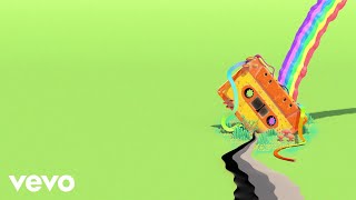 Modest Mouse - Lace Your Shoes (Official Visualizer)