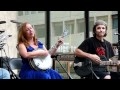 Asylum Street Spankers NYC Scrotum Song