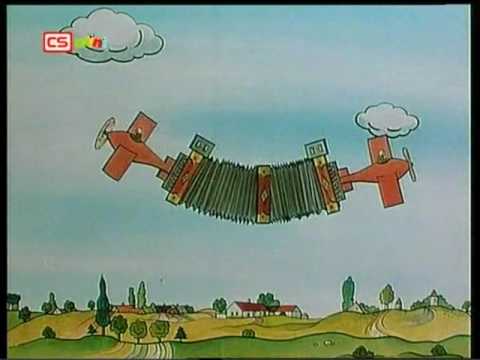 Pohádka o kocouru Mikešovi 4