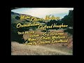 MGM Cartoon Reissued 1957 Old Yeller Opening