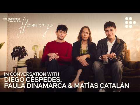 In Conversation with the director & cast