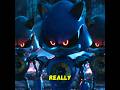 Metal Sonic S True Creator In SONIC THE HEDGEHOG 3 Shorts
