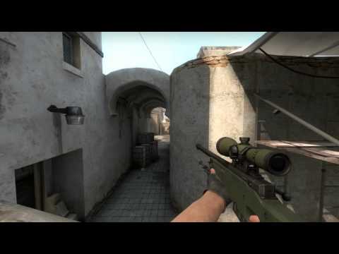 CS:GO - proxy IN ACTION