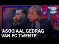 Johan verwijt FC Twente asociaal gedrag | VERONICA INSIDE