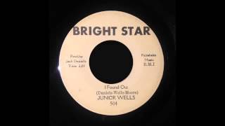 Junior Wells - I Found Out