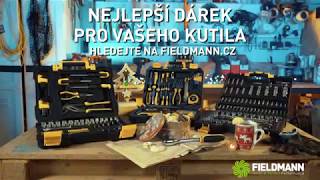 Fieldmann FDG 5001-108R 50001015