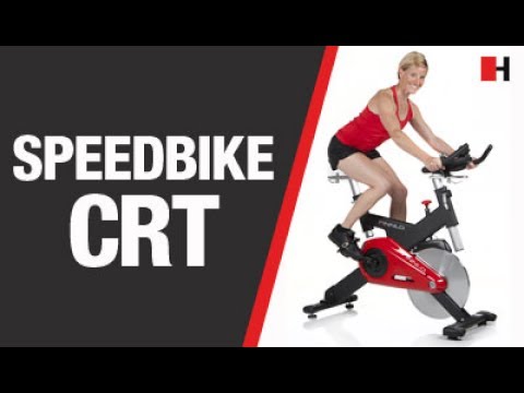 Promovideo: Cyklotrenažér FINNLO Speed Bike CRT