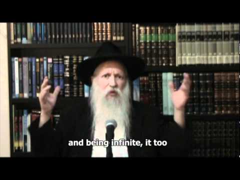 Parashat Ki Tavo 5771 ● Blessing ● Rabbi Yitzchak Ginsburgh