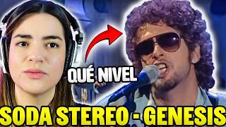 Soda Stereo - &quot;Genesis MTV unplugged&quot; | REACTION