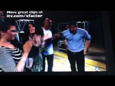 Frankie cocozza audition