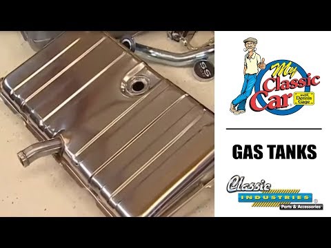 My Classic Car - Gas Tanks 7-02