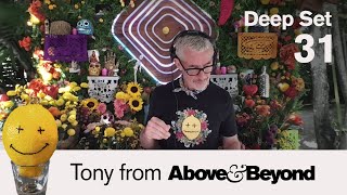 Tony from A&amp;B: Deep Set 31 | 6-hour livestream DJ set w/ guest Angela Botero [@Anjunadeep]