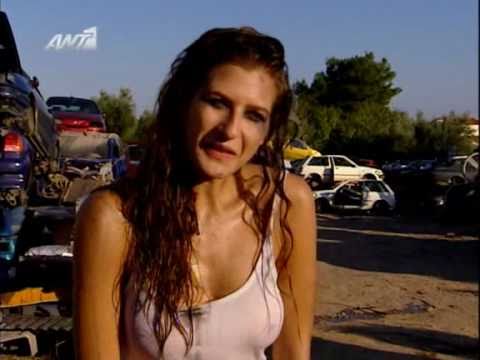 Greece's Next Top Model S2 / E08 [ 2 of 6 ] ANT1 GR ( 06/12/2010 )