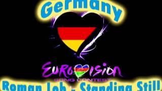 Eurovision Song Contest 2012 - Germany - Roman Lob - &quot;Standing Still&quot;