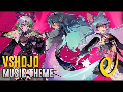 Vshojo Music Theme