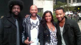 Wake Up Everybody - John Legend and The Roots (feat. Common & Melanie Fiona)