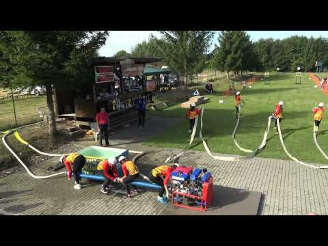 Finále TLMH 2023 - Diviaky dievčatá 1.pokus