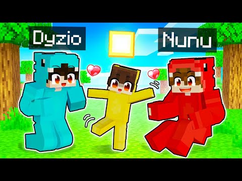 Zostaliśmy RODZICAMI w Minecraft na jeden dzień