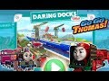 Thomas Friends Go Go Thomas Ashima Vs Yong Bao New Map Daring Docks