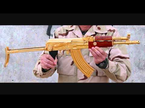 AK-47 Gold ( Hardcore D'n'B )