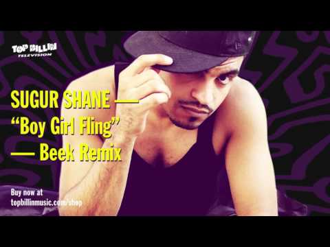 Sugur Shane - Boy Girl Fling (Beek Remix)