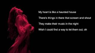 Haunted House - Florence + the Machine lyrics