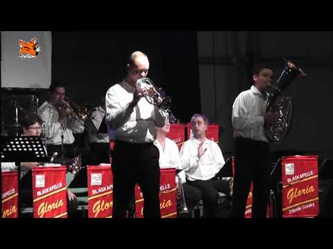 Blaskapelle GLORIA  - Wir Zwei  ( My dva )
