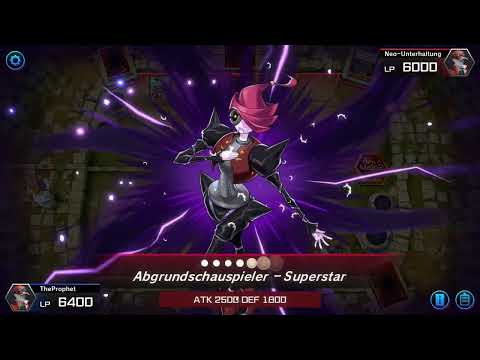 Yu-Gi-Oh! yugioh master duel solo Duellstrategie 2 Praktik 9 Pendelbeschwörung