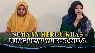 Download lagu JUZ 20 | SEMAAN KHAS MERDU NING DEWI YUKHA NIDA mp3