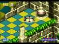Sonic 3D Blast Part 5 Getting The Ice Blue Chaos Emerald