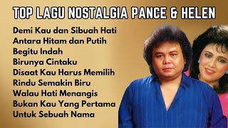 Download lagu Pance Pondaag & Helen Sparingga Top Lagu Nostalgia | Pilihan Lagu Nostalgia 80an Terbaik mp3